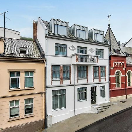 Aalesund City Apartment Bagian luar foto