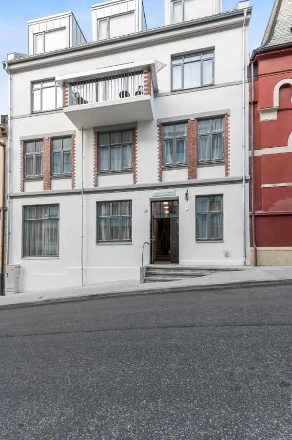 Aalesund City Apartment Bagian luar foto