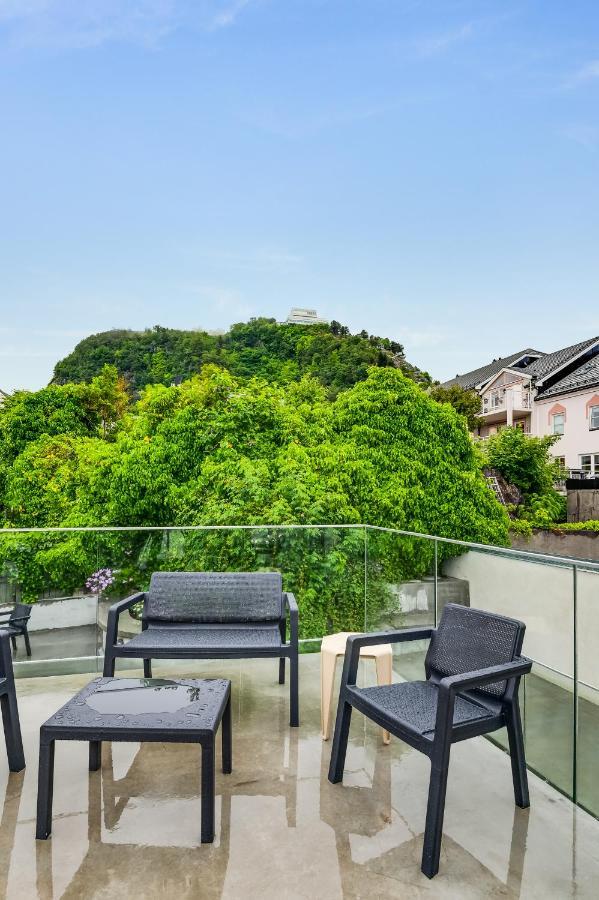 Aalesund City Apartment Bagian luar foto