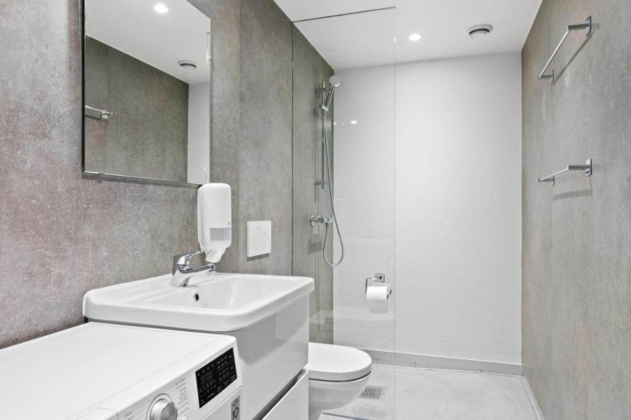 Aalesund City Apartment Bagian luar foto