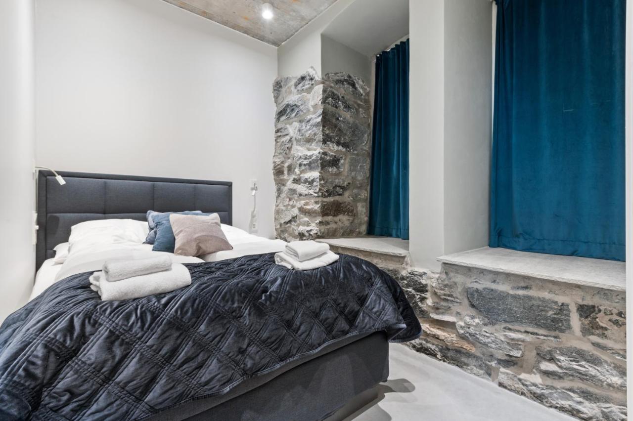 Aalesund City Apartment Bagian luar foto