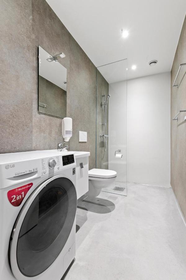 Aalesund City Apartment Bagian luar foto
