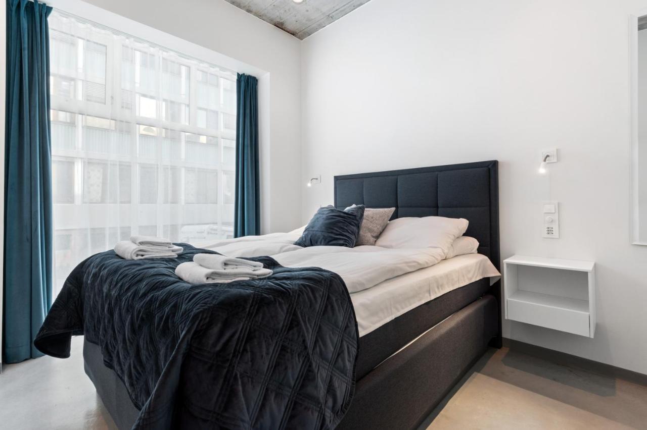 Aalesund City Apartment Bagian luar foto