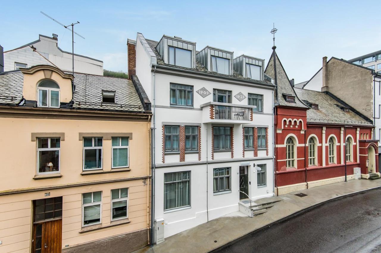 Aalesund City Apartment Bagian luar foto