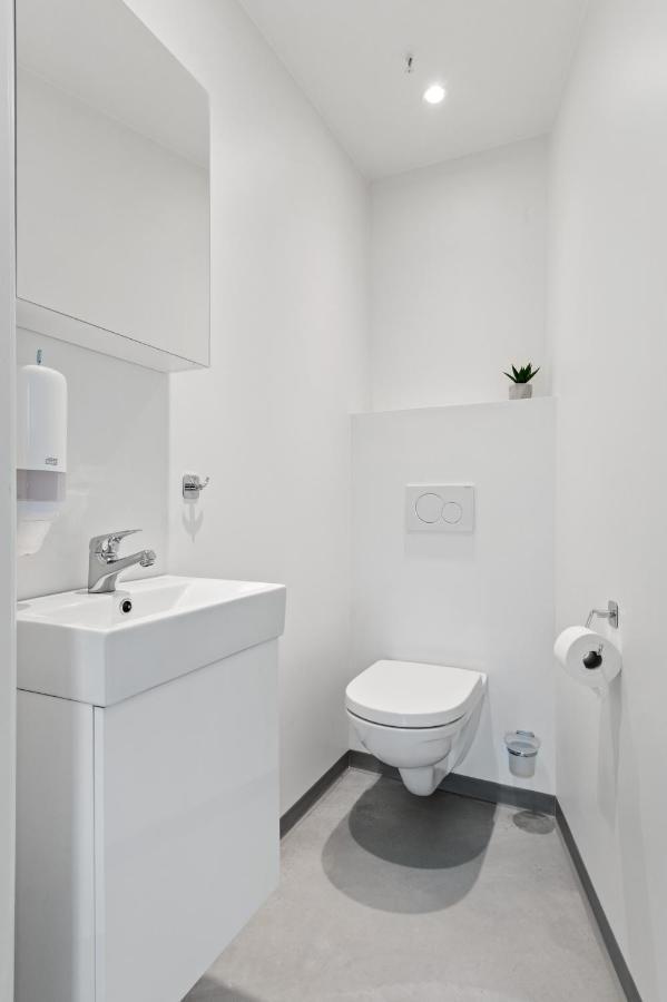 Aalesund City Apartment Bagian luar foto