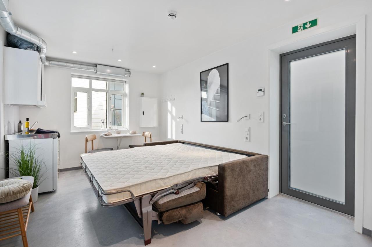 Aalesund City Apartment Bagian luar foto