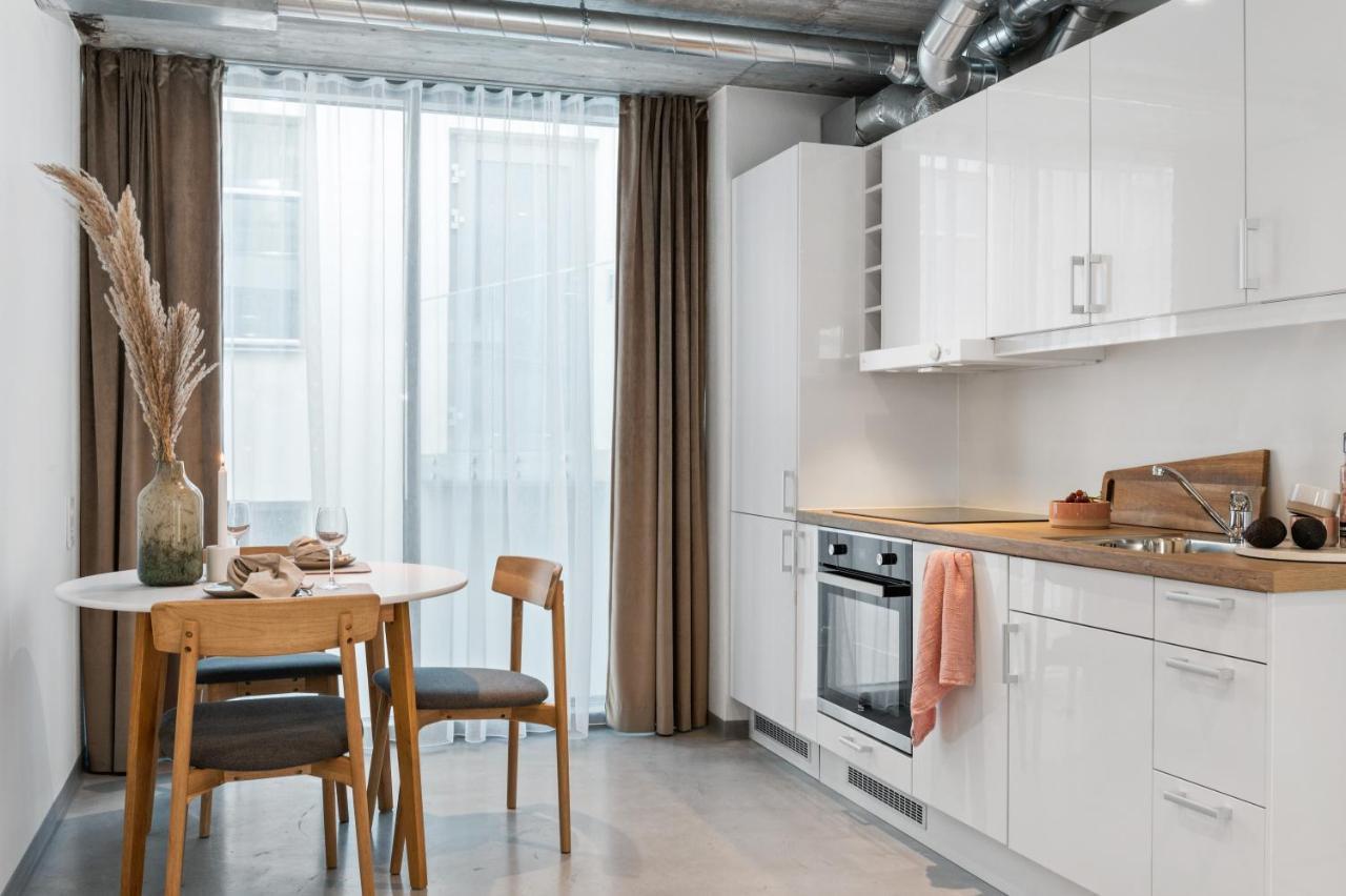 Aalesund City Apartment Bagian luar foto