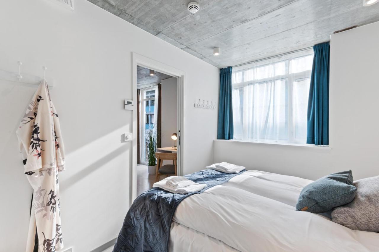 Aalesund City Apartment Bagian luar foto