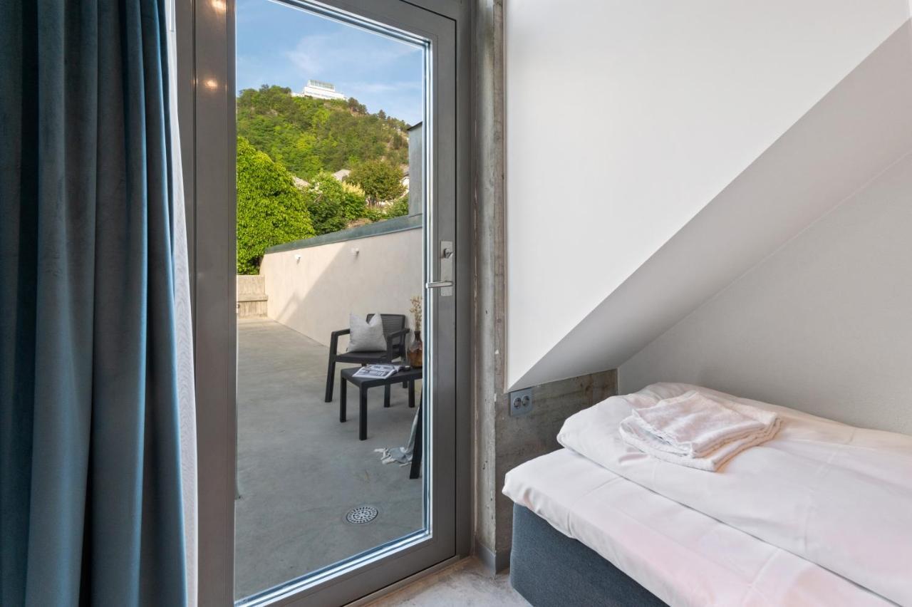 Aalesund City Apartment Bagian luar foto