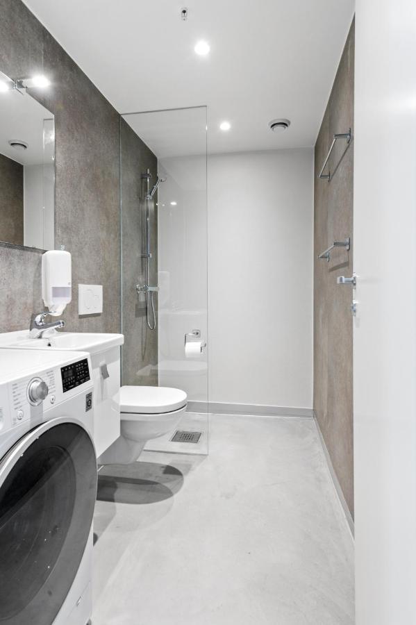 Aalesund City Apartment Bagian luar foto