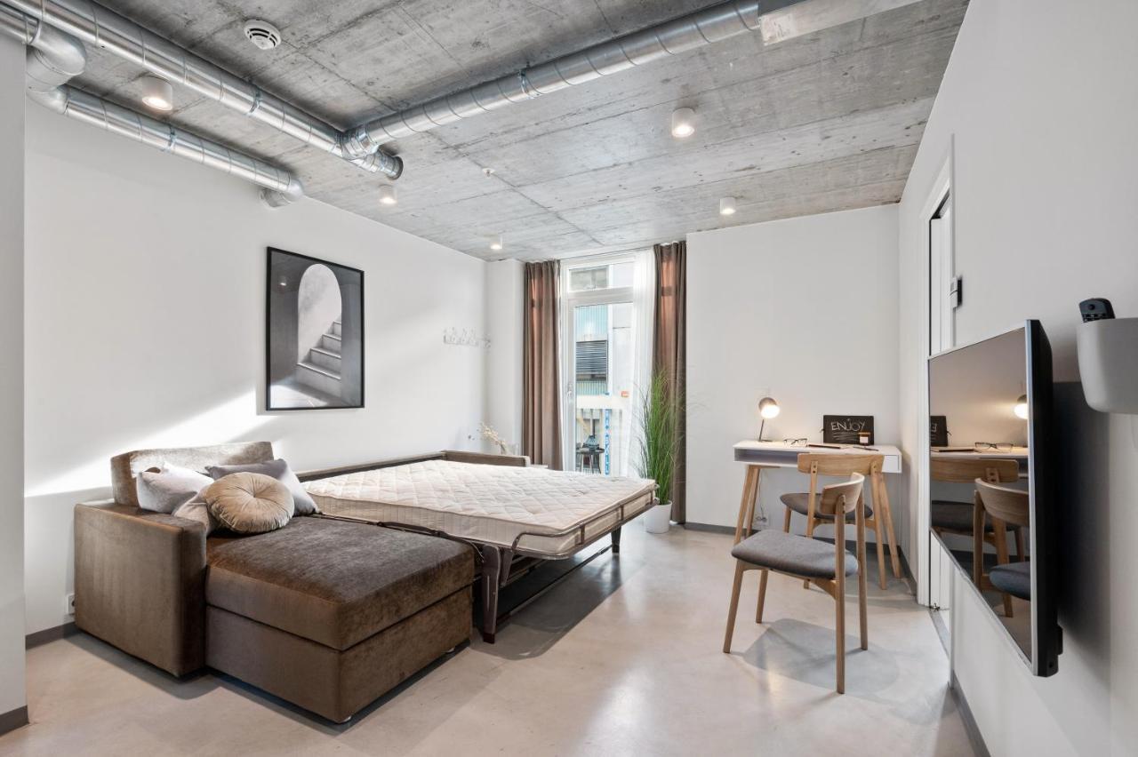 Aalesund City Apartment Bagian luar foto