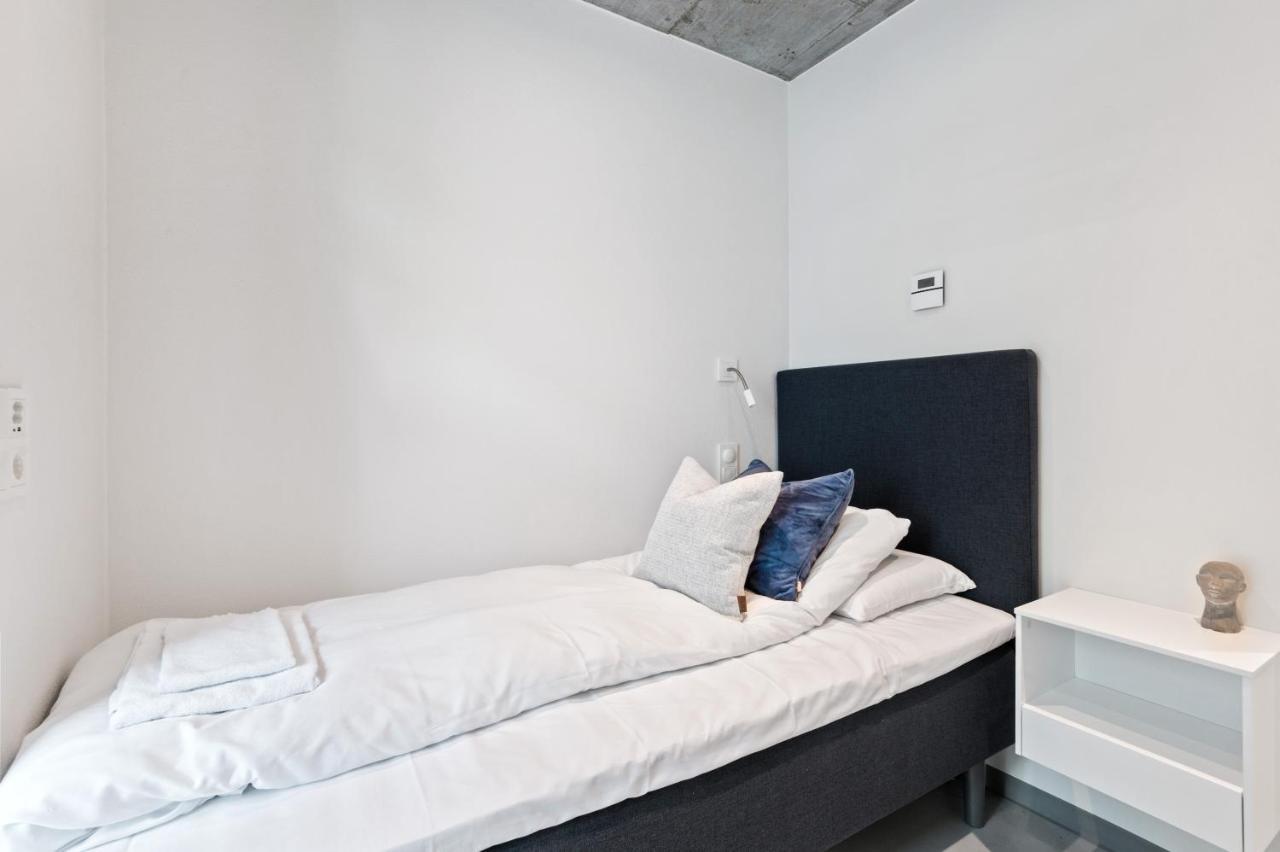 Aalesund City Apartment Bagian luar foto