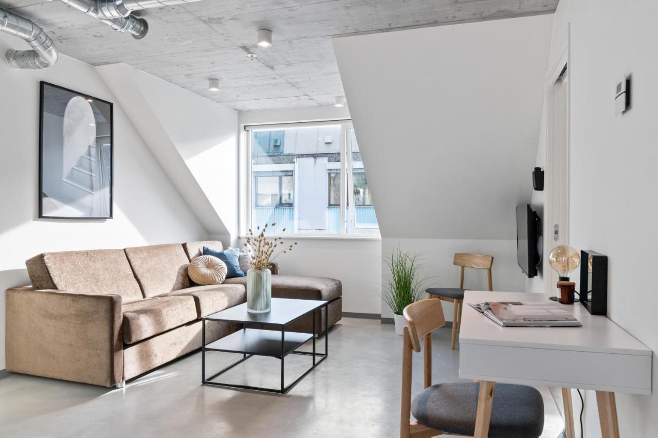 Aalesund City Apartment Bagian luar foto