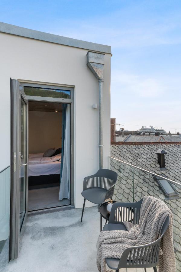 Aalesund City Apartment Bagian luar foto