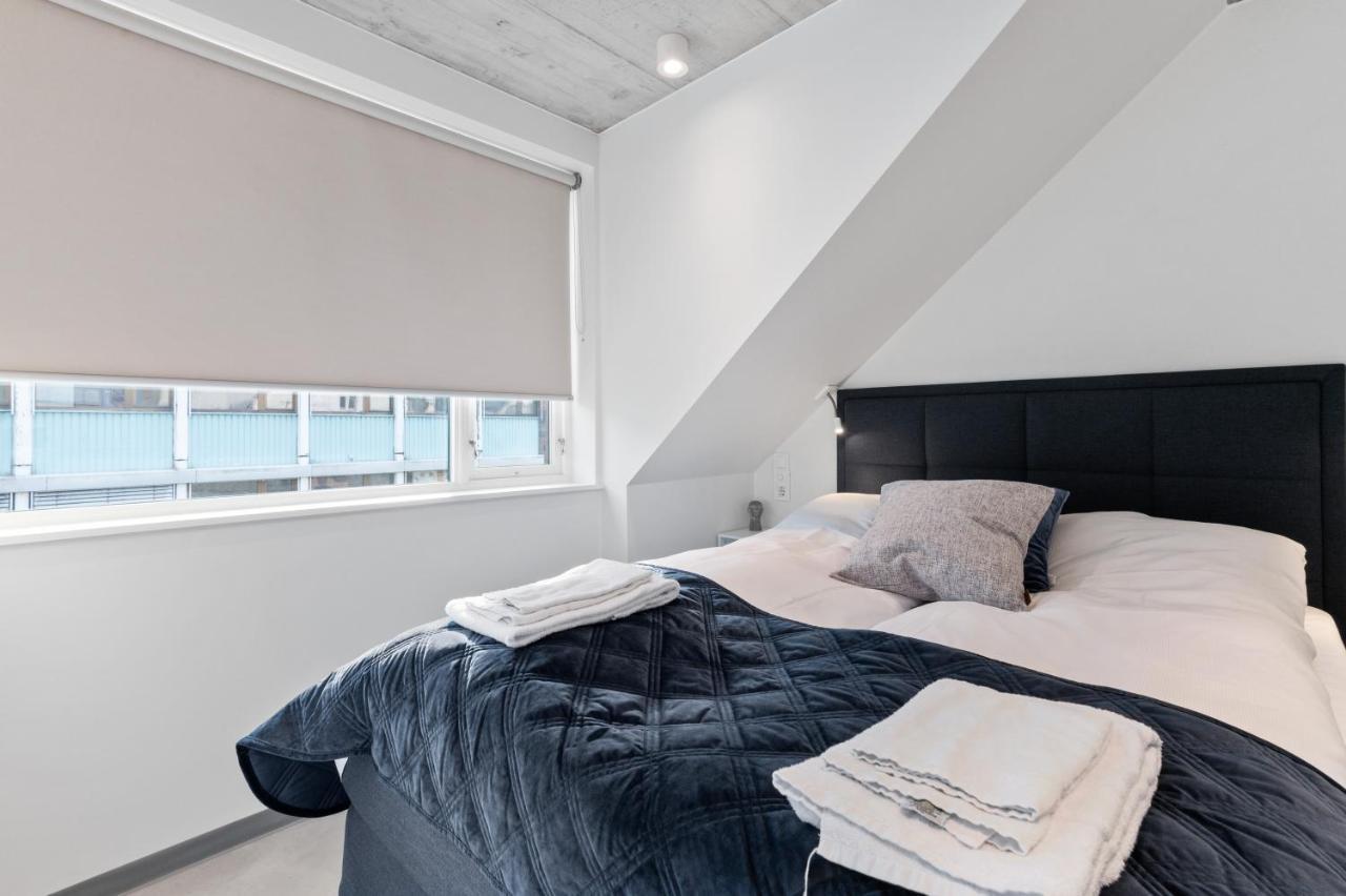 Aalesund City Apartment Bagian luar foto