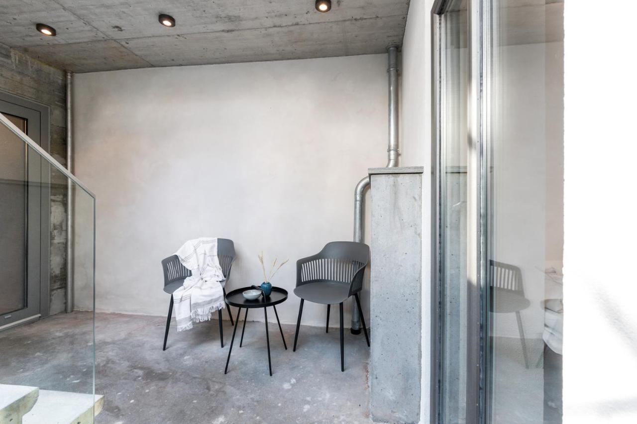Aalesund City Apartment Bagian luar foto