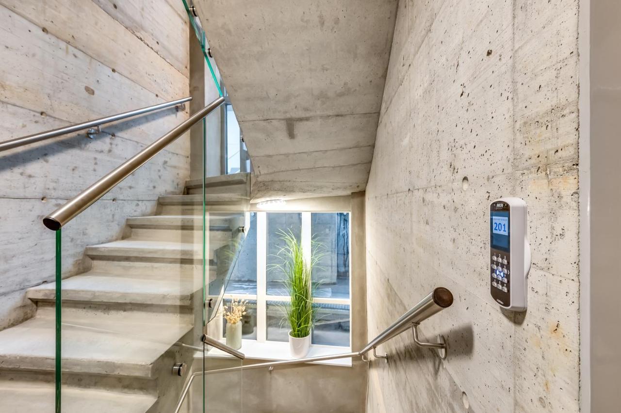 Aalesund City Apartment Bagian luar foto