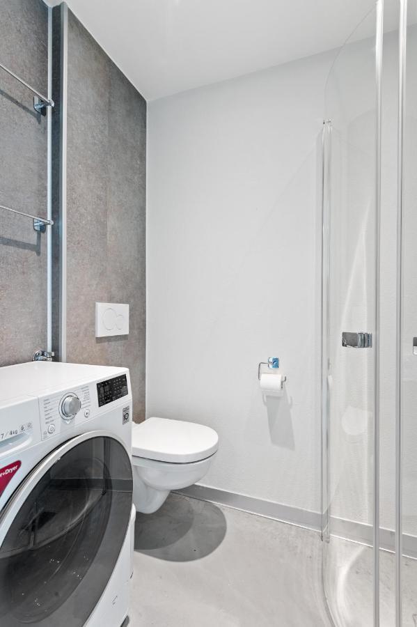 Aalesund City Apartment Bagian luar foto