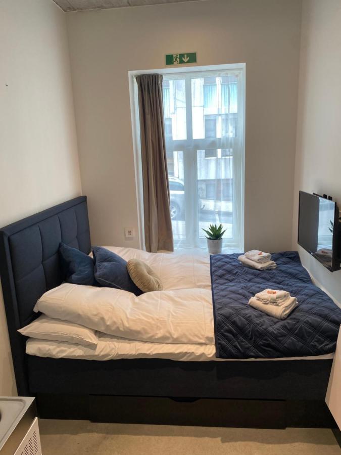 Aalesund City Apartment Bagian luar foto