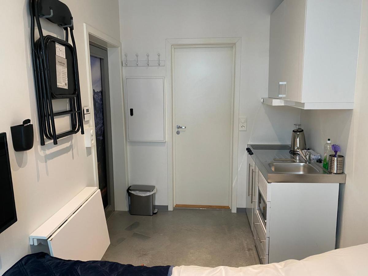 Aalesund City Apartment Bagian luar foto